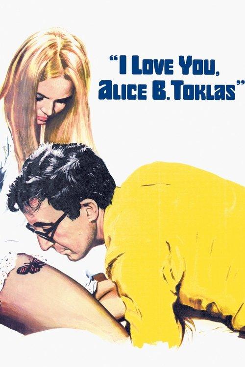 I Love You, Alice B. Toklas! filmas online