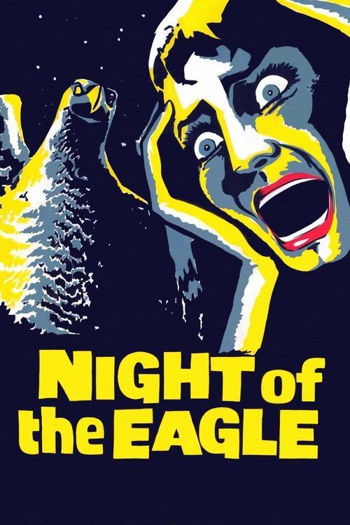Night of the Eagle filmas online