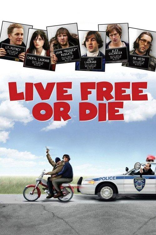 Live Free or Die filmas online
