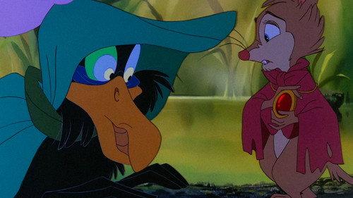 The Secret of NIMH filmas žiurėti online