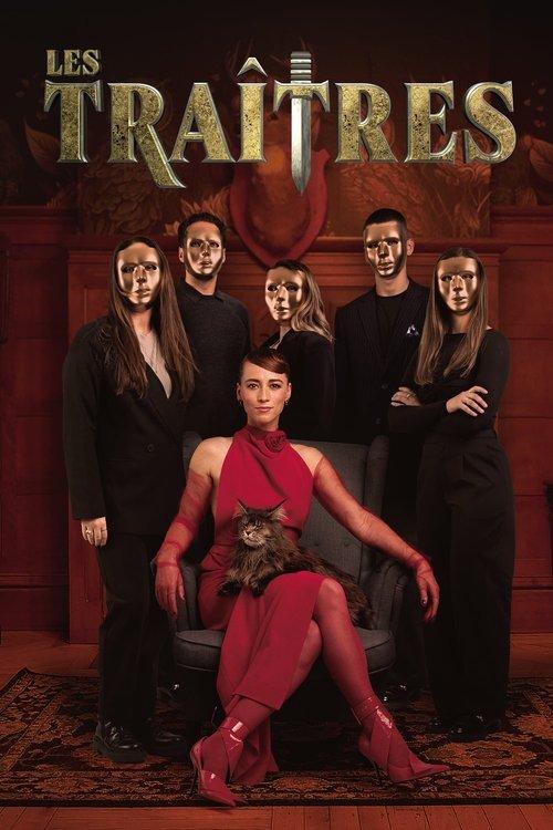 Les Traîtres filmas online