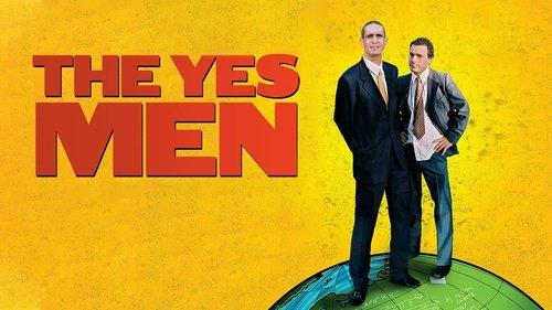 The Yes Men filmas žiurėti online