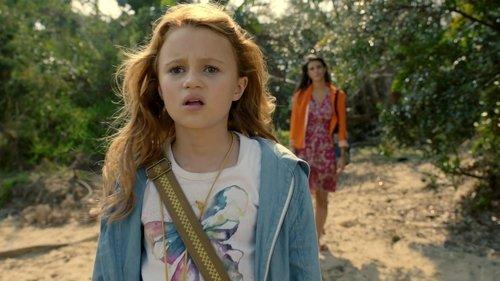 An American Girl: Lea to the Rescue filmas žiurėti online