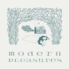 Modern Pleasures studio logo