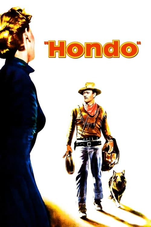 Hondo filmas online