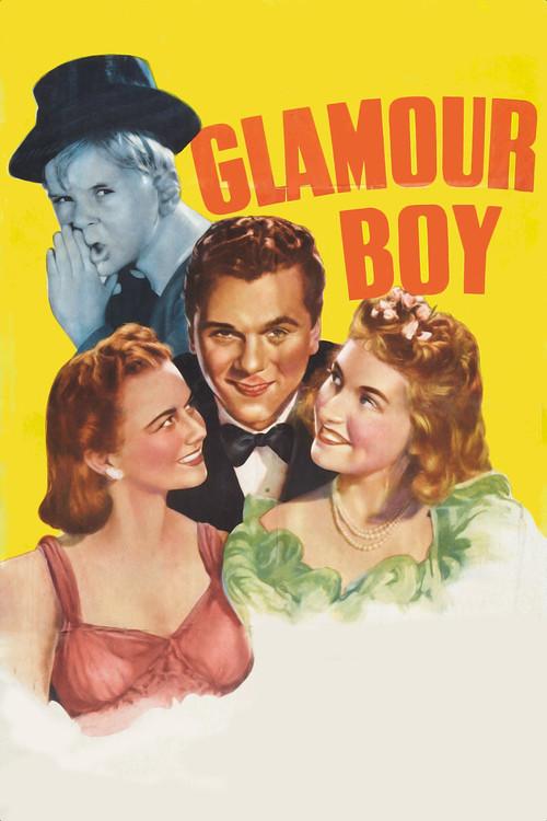 Glamour Boy filmas online