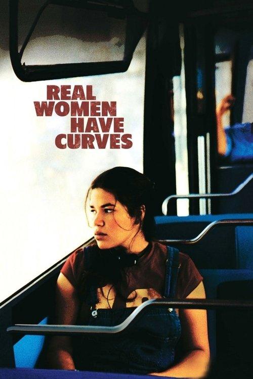 Real Women Have Curves filmas online