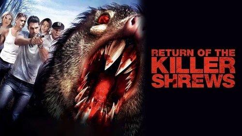 Return of the Killer Shrews filmas žiurėti online