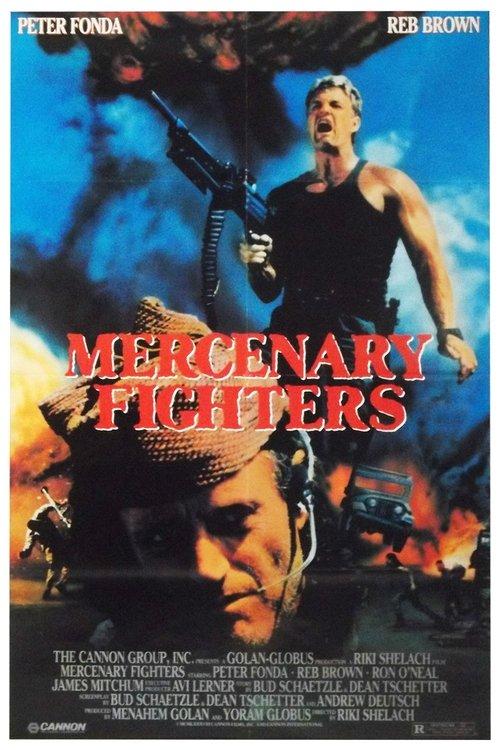 Mercenary Fighters filmas online