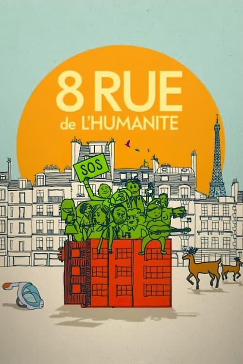 8 Rue de l'Humanité