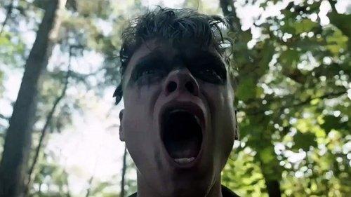 Crow filmas žiurėti online