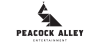 Peacock Alley Entertainment studio logo