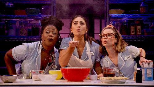 Waitress: The Musical filmas žiurėti online