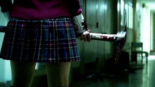 Blood Night: The Legend of Mary Hatchet filmas žiurėti online