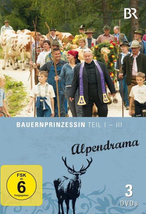 Bauernprinzessin II - Kopf oder Herz filmas online