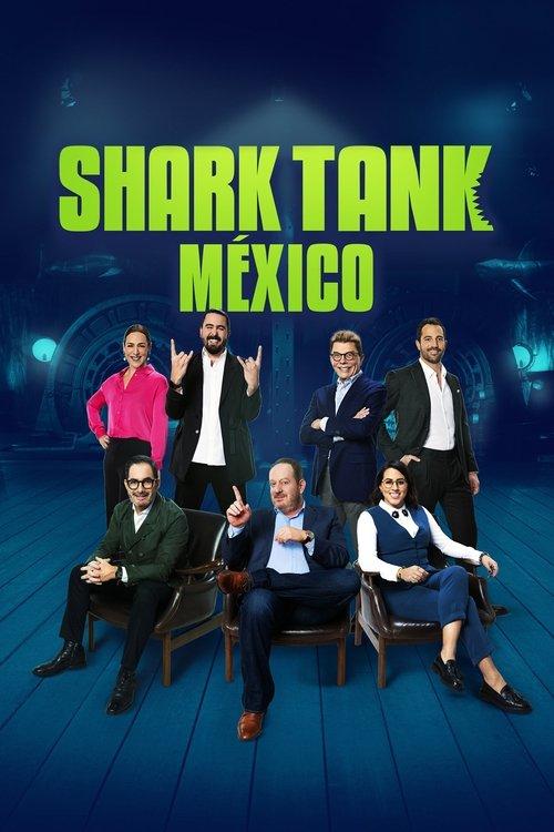 Shark Tank México filmas online
