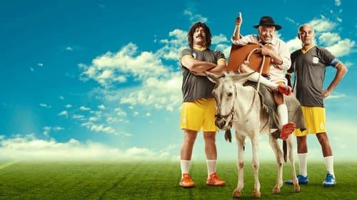 The Outcasts filmas žiurėti online