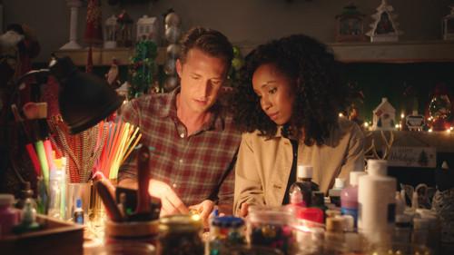 Adult Swim Yule Log 2: Branchin' Out filmas žiurėti online