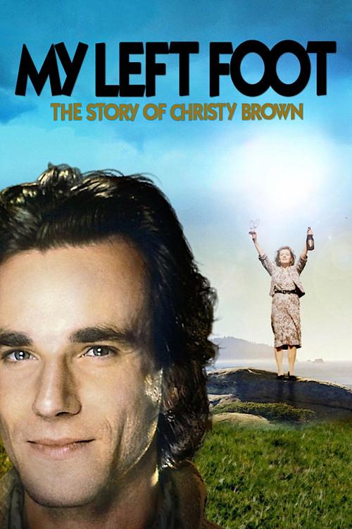 My Left Foot: The Story of Christy Brown filmas online