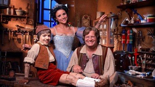 Geppetto filmas žiurėti online