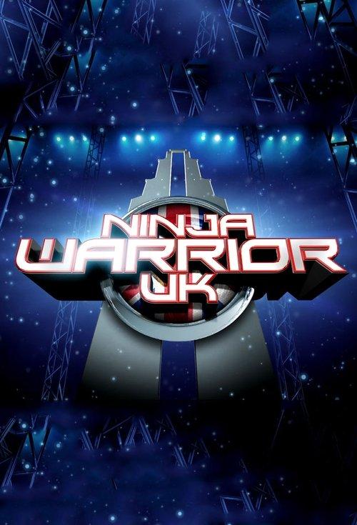 Ninja Warrior UK filmas online