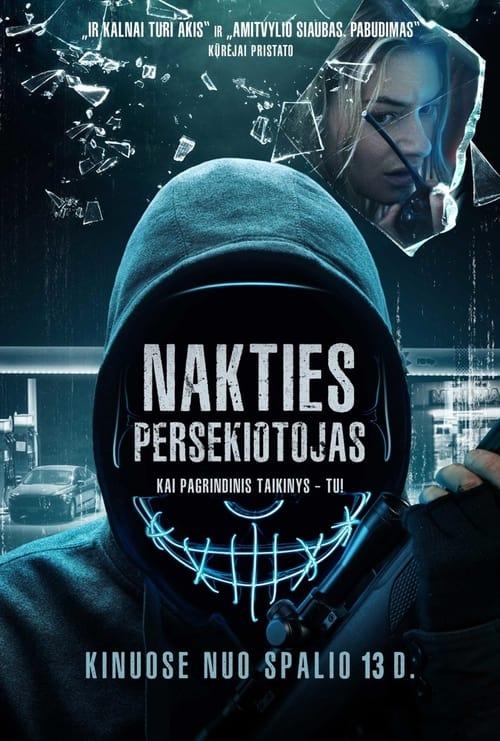 Nakties persekiotojas filmas online