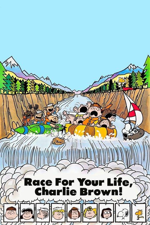 Race for Your Life, Charlie Brown filmas online
