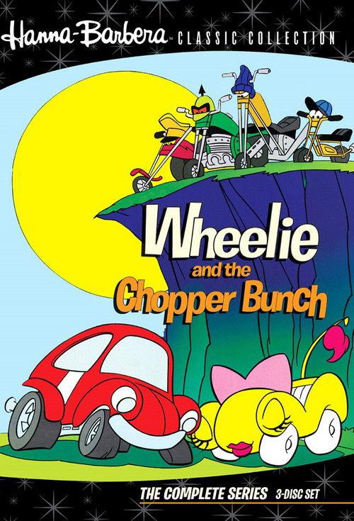 Wheelie and the Chopper Bunch filmas online