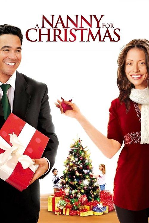 A Nanny for Christmas filmas online