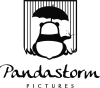 Pandastorm Pictures studio logo