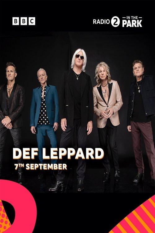 Radio 2 in the Park 2025: Def Leppard filmas online