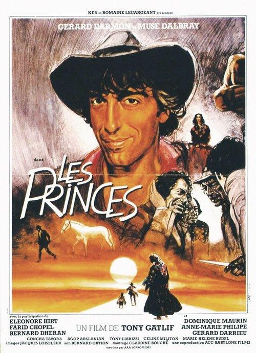 Les Princes filmas online