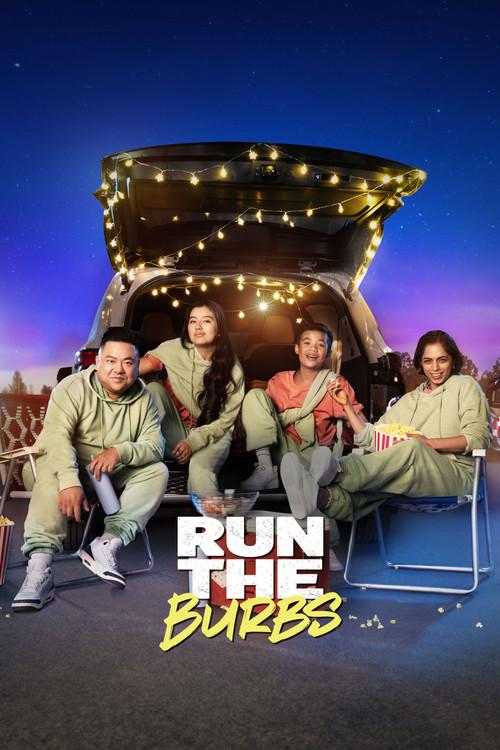 Run the Burbs filmas online