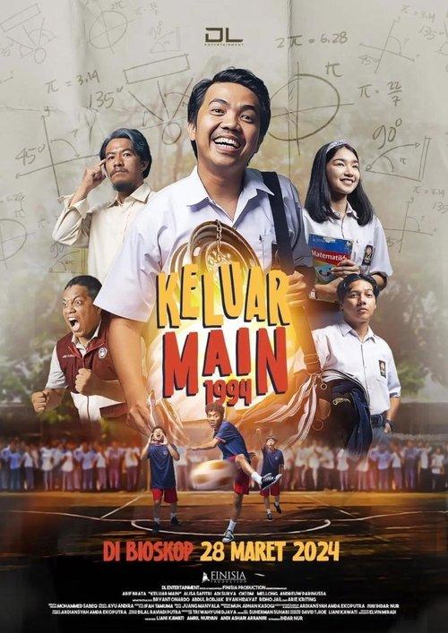 Keluar Main 1994 filmas online
