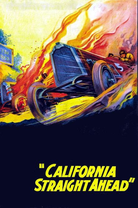 California Straight Ahead filmas online