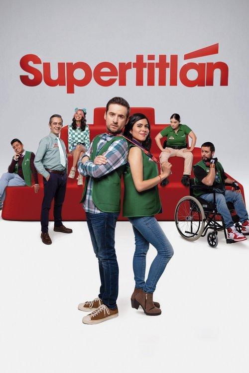 Supertitlán filmas online