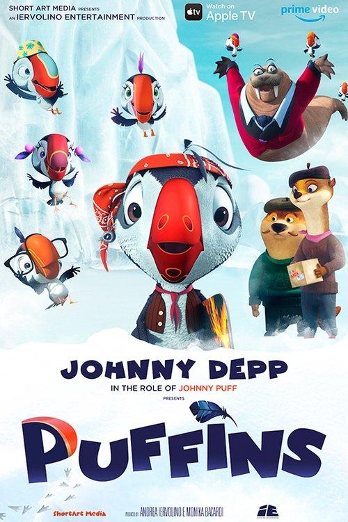 Puffins filmas online