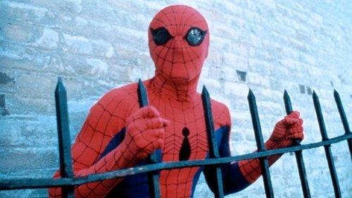 Spider-Man filmas žiurėti online