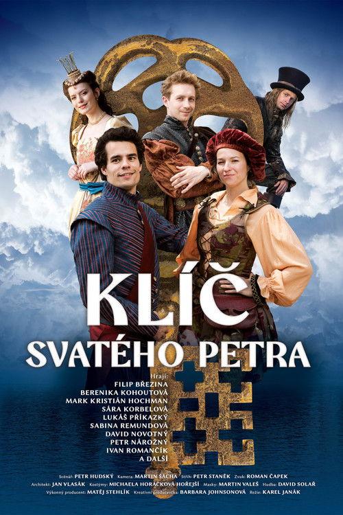 Klíč svatého Petra filmas online