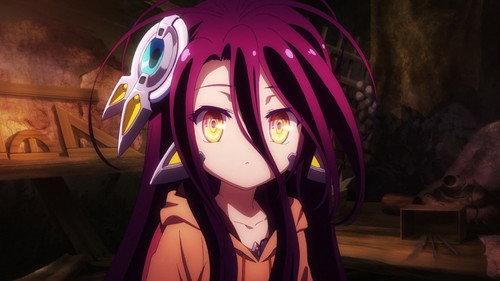 No Game No Life: Zero filmas žiurėti online