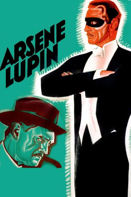 Arsène Lupin filmas online