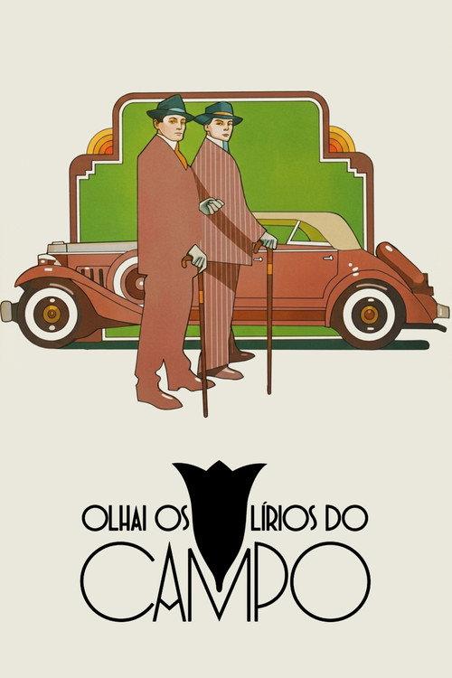 Olhai os Lírios do Campo filmas online