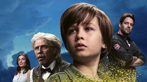 Vinski ja näkymättömyyspulveri filmas žiurėti online