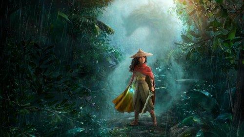 Rėja ir paskutinysis drakonas filmas žiurėti online