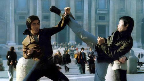 Little Godfather from Hong Kong filmas žiurėti online