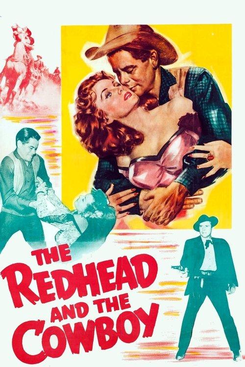 The Redhead and The Cowboy filmas online