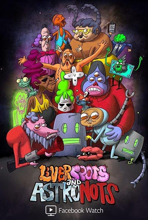 Liverspots and Astronots filmas online