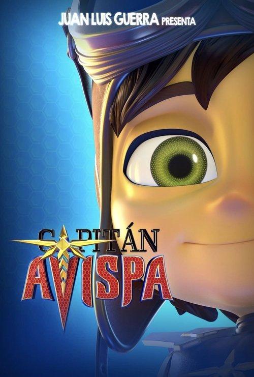 Capitán Avispa filmas online