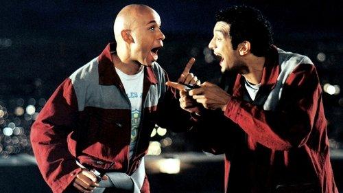 La Tour Montparnasse Infernale filmas žiurėti online