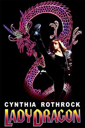 Lady Dragon filmas online
